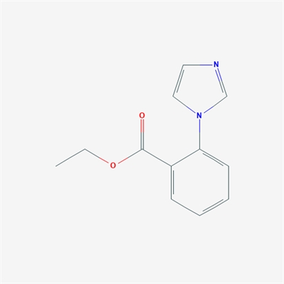 Ethyl 2-(1H-imidazol-1-yl)benzoate