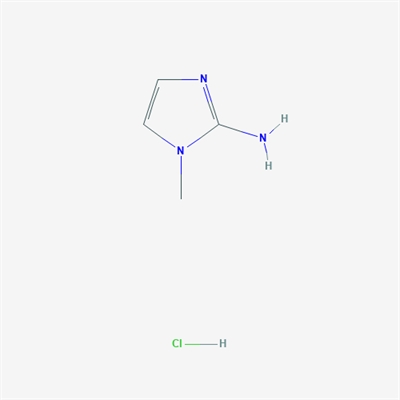 1-Methyl-1H-imidazol-2-amine hydrochloride