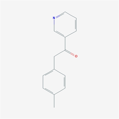 1-(Pyridin-3-yl)-2-(p-tolyl)ethanone