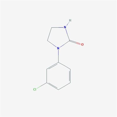 1-(3-Chlorophenyl)imidazolidin-2-one