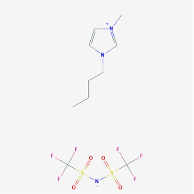 1-Butyl-3-methyl-1H-imidazol-3-ium bis((trifluoromethyl)sulfonyl)amide