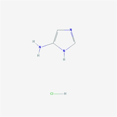 1H-Imidazol-5-amine hydrochloride