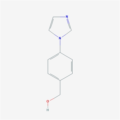 (4-Imidazol-1-yl-phenyl)methanol