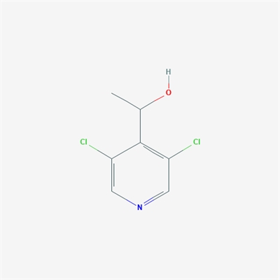 1-(3,5-Dichloropyridin-4-yl)ethanol