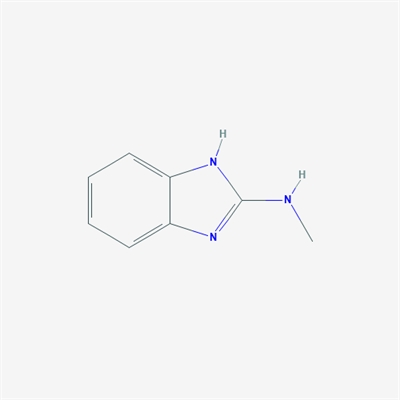 N-Methyl-1H-benzo[d]imidazol-2-amine