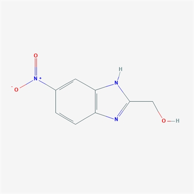 (5-Nitro-1H-benzo[d]imidazol-2-yl)methanol