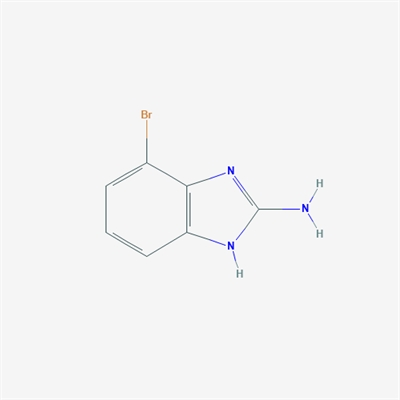 4-Bromo-1H-benzo[d]imidazol-2-amine
