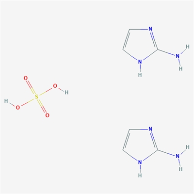 1H-imidazol-2-amine sulfate(2:1)