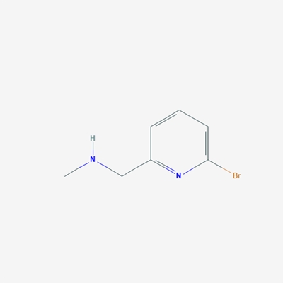 (6-Bromo-1-methyl-1,6-dihydropyridin-2-yl)methanamine