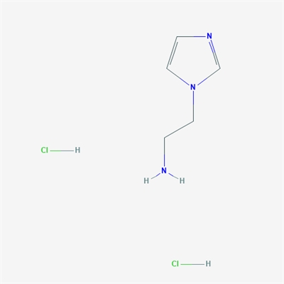 2-(1H-Imidazol-1-yl)ethanamine dihydrochloride