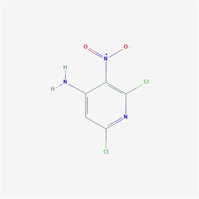 2,6-Dichloro-3-nitropyridin-4-amine