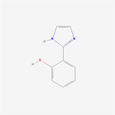 2-(1H-Imidazol-2-yl)phenol