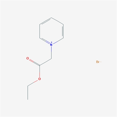 1-(2-Ethoxy-2-oxoethyl)pyridin-1-ium bromide