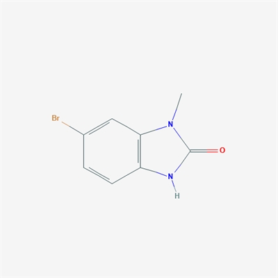 6-Bromo-1-methyl-1H-benzo[d]imidazol-2(3H)-one