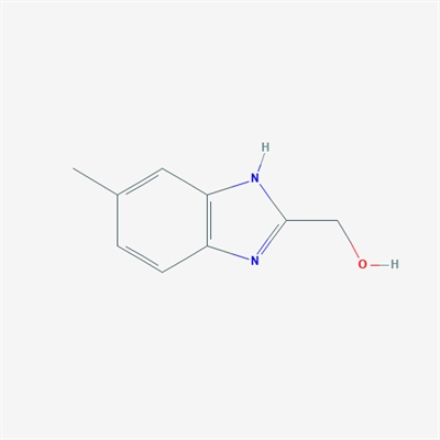 (6-Methyl-1H-benzo[d]imidazol-2-yl)methanol