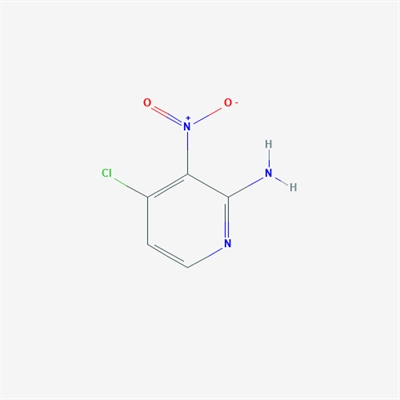4-Chloro-3-nitropyridin-2-amine