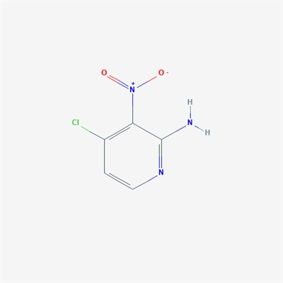 4-Chloro-3-nitropyridin-2-amine