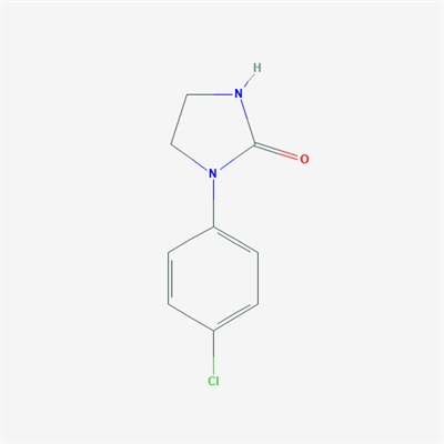 1-(4-Chlorophenyl)imidazolidin-2-one
