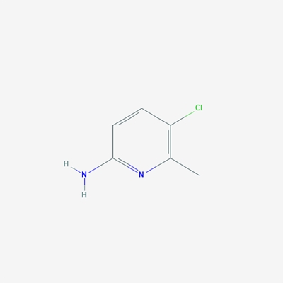 5-Chloro-6-methylpyridin-2-amine