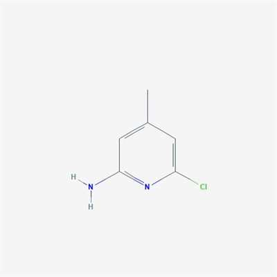 6-Chloro-4-methylpyridin-2-amine