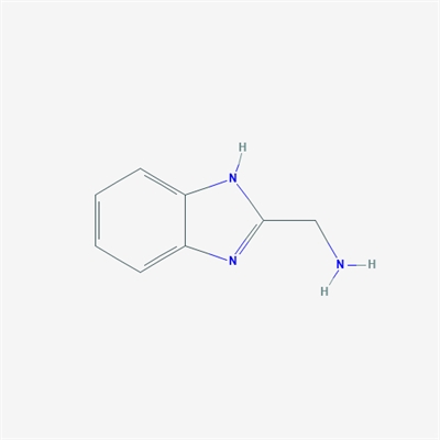 (1H-Benzo[d]imidazol-2-yl)methanamine