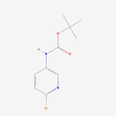 tert-Butyl (6-bromopyridin-3-yl)carbamate