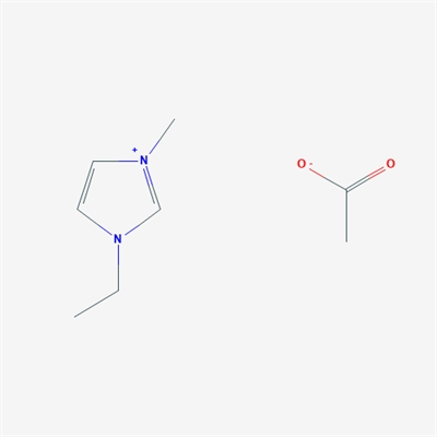 1-Ethyl-3-methylimidazolium Acetate