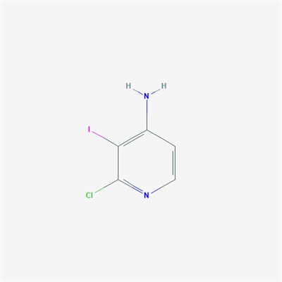 2-Chloro-3-iodopyridin-4-amine