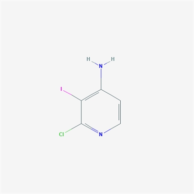 2-Chloro-3-iodopyridin-4-amine