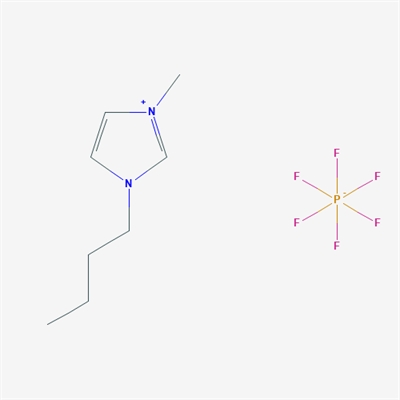1-Butyl-3-methyl-1H-imidazol-3-ium hexafluorophosphate(V)