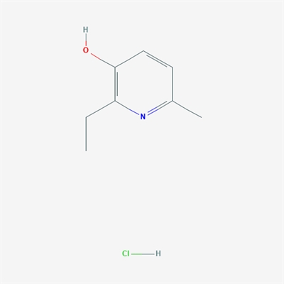 2-Ethyl-6-methylpyridin-3-ol hydrochloride