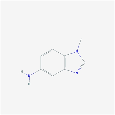 1-Methylbenzoimidazol-5-amine