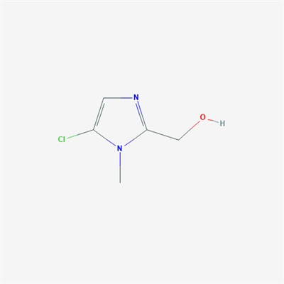 (5-Chloro-1-methyl-1H-imidazol-2-yl)methanol