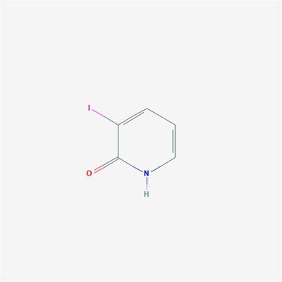 3-Iodopyridin-2-ol