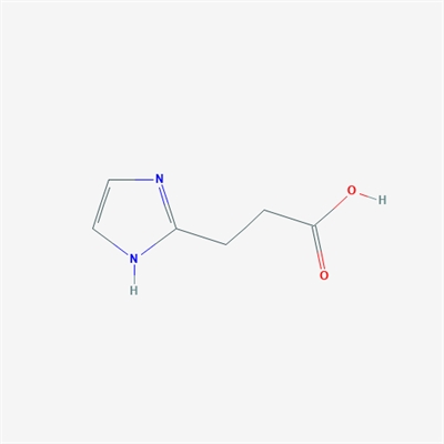 3-(1H-Imidazol-2-yl)propanoic acid