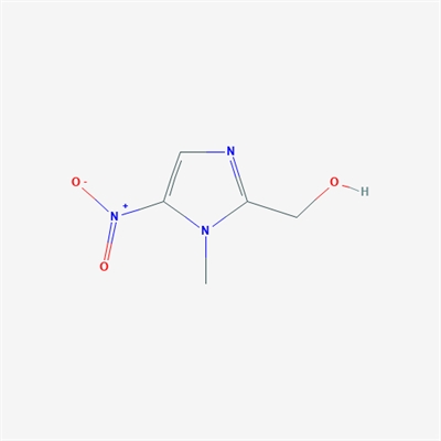 (1-Methyl-5-nitro-1H-imidazol-2-yl)methanol