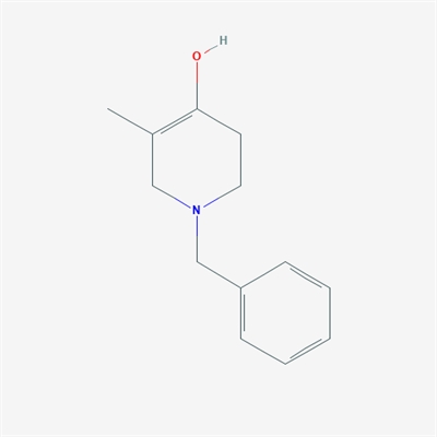 1-Benzyl-5-methyl-1,2,3,6-tetrahydropyridin-4-ol