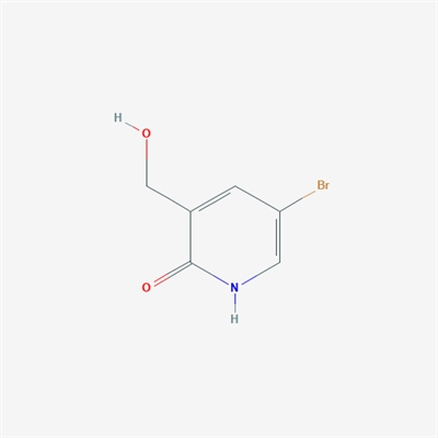 5-Bromo-3-(hydroxymethyl)pyridin-2(1H)-one