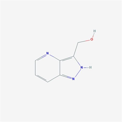 (1H-Pyrazolo[4,3-b]pyridin-3-yl)methanol