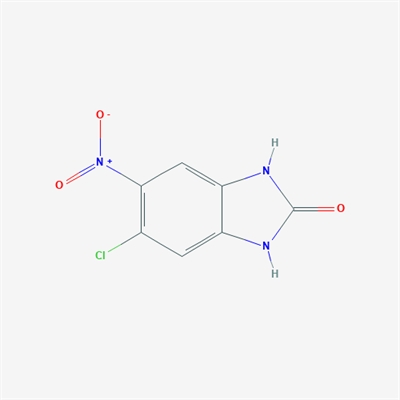 5-Chloro-6-nitro-1H-benzo[d]imidazol-2(3H)-one