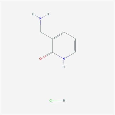 3-(Aminomethyl)pyridin-2(1H)-one hydrochloride