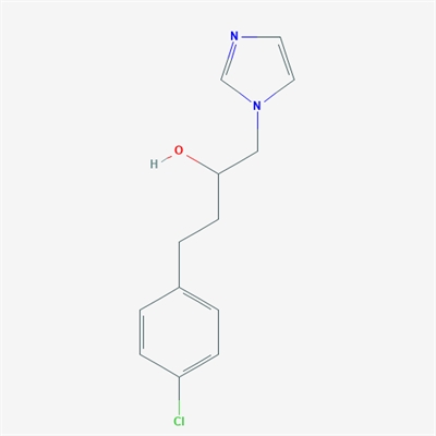 4-(4-Chlorophenyl)-1-(1H-imidazol-1-yl)butan-2-ol