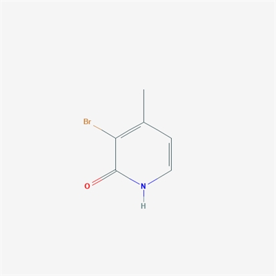 3-Bromo-4-methylpyridin-2-ol