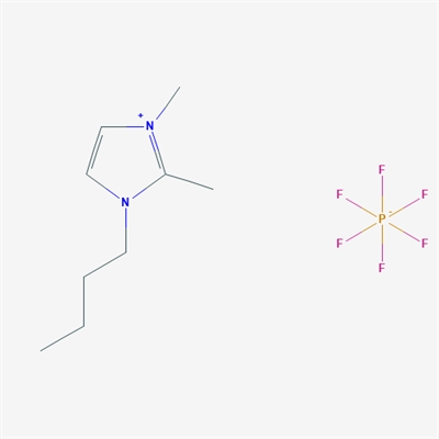 1-Butyl-2,3-dimethyl-1H-imidazol-3-ium hexafluorophosphate(V)
