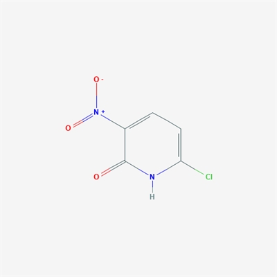 6-Chloro-3-nitropyridin-2(1H)-one