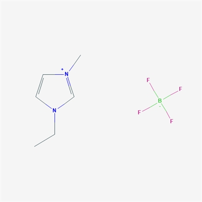 1-Ethyl-3-methyl-1H-imidazol-3-ium tetrafluoroborate