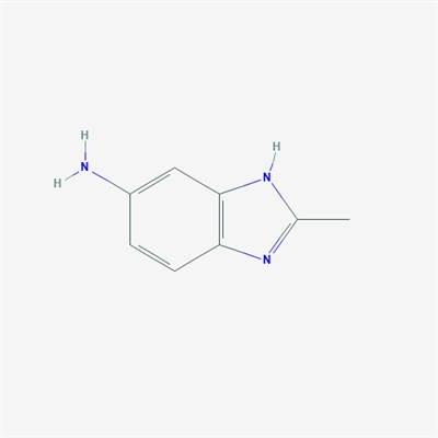 2-Methyl-1H-benzoimidazol-5-ylamine
