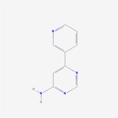 6-(Pyridin-3-yl)pyrimidin-4-amine