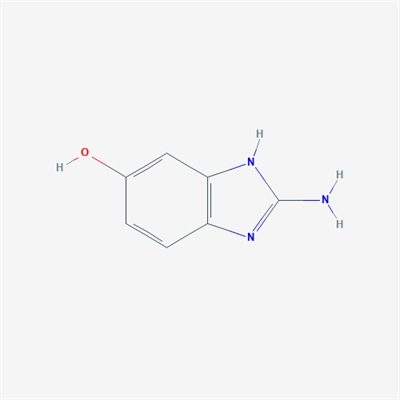 2-Amino-1H-benzo[d]imidazol-5-ol