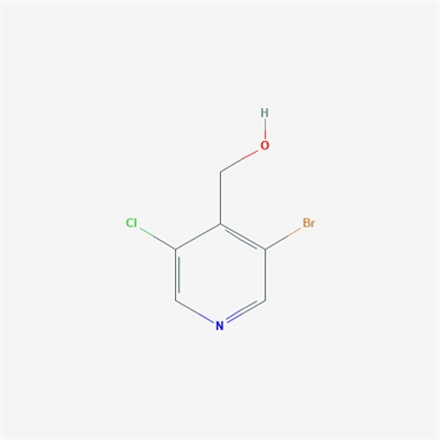 (3-Bromo-5-chloropyridin-4-yl)methanol